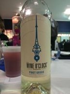 Wine O'clock - Pinot Grigio